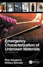 预售 按需印刷 Emergency Characterization of Unknown Materials