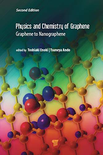 预售 按需印刷 Physics and Chemistry of Graphene (Second Edition)