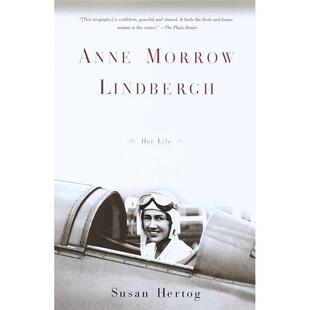 预售 Anne Morrow Lindbergh企鹅兰登