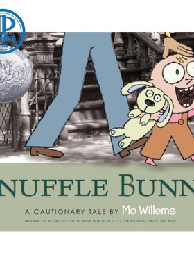 现货 Knuffle Bunny: A Cautionary Tale []