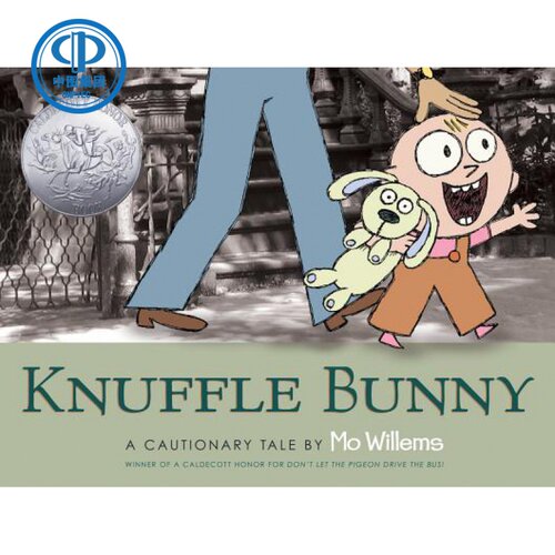 现货 Knuffle Bunny: A Cautionary Tale []