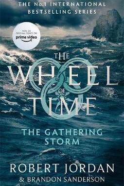 现货  聚集风暴：时光之轮 第 12 册 The Gathering Storm: Book 12 of the Wheel of Time 科幻小说 英文原版