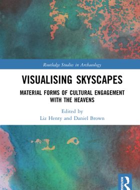 预售 按需印刷 Visualising Skyscapes