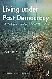 预售 按需印刷 Living under Post Democracy