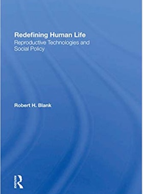 预售 按需印刷 Redefining Human Life