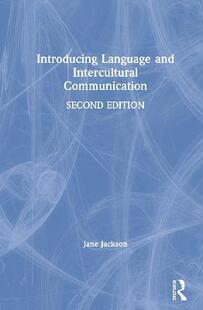 预售 按需印刷 Introducing Language and Intercultural Communication