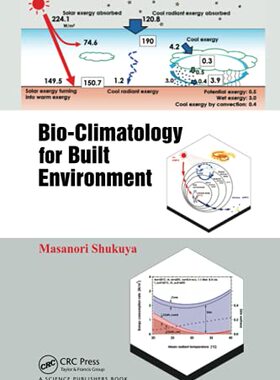 预售 按需印刷 Bio Climatology for Built Environment