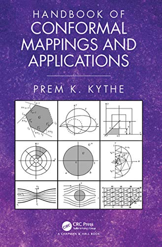 预售 按需印刷 Handbook of Conformal Mappings and Applications