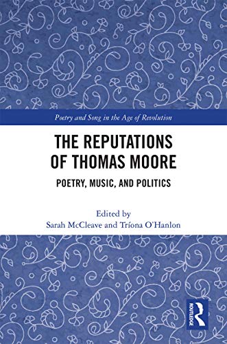 预售 按需印刷 The Reputations of Thomas Moore