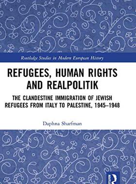 预售 按需印刷 Refugees, Human Rights and Realpolitik