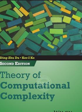 【预售 按需印刷】 Theory of Computational Complexity
