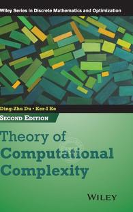 【预售 按需印刷】 Theory of Computational Complexity