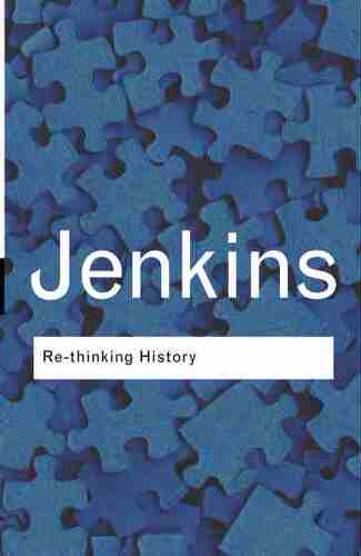 预售 按需印刷 Rethinking History