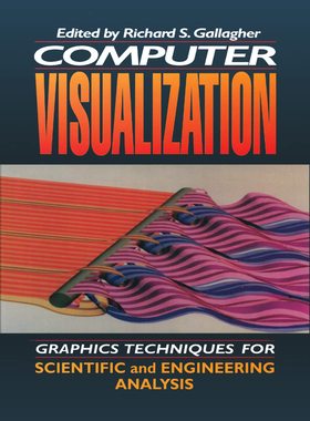 预售 按需印刷 Computer Visualization