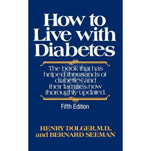 Live with 预售 fifth How Diabetes edition 按需印刷