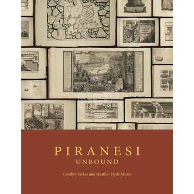 Piranesi Unbound皮拉内西未绑定  普林斯顿