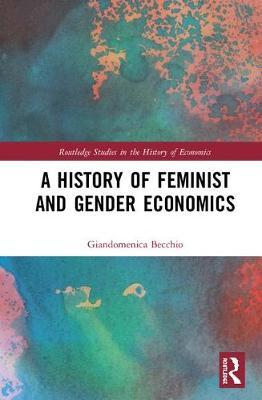 预售 按需印刷 A History of Feminist and Gender Economics 书籍/杂志/报纸 经济管理类原版书 原图主图