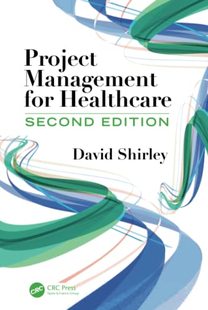 预售 按需印刷 Project Management for Healthcare