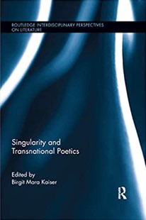 预售 按需印刷 Singularity and Transnational Poetics