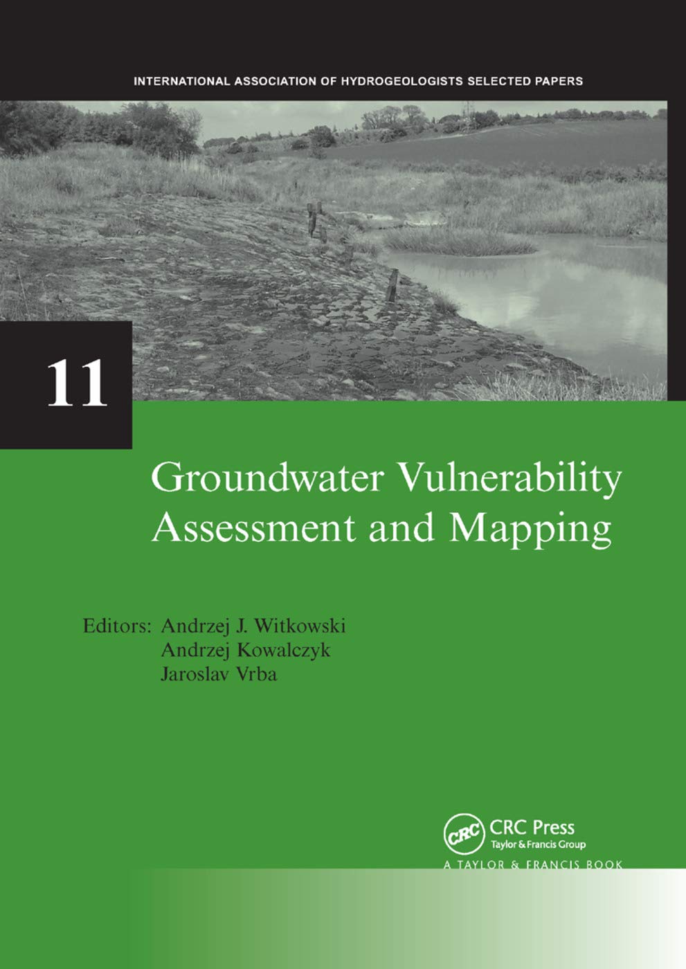 预售 按需印刷 Groundwater Vulnerability Assessment and Mapping
