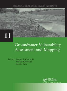 预售 按需印刷 Groundwater Vulnerability Assessment and Mapping