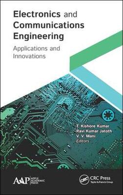 预售 按需印刷 Electronics and Communications Engineering