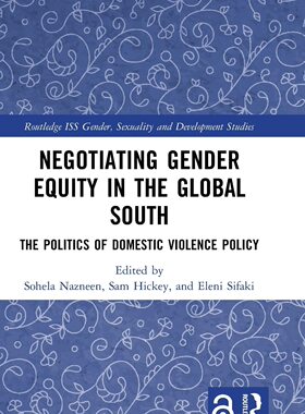 预售 按需印刷 Negotiating Gender Equity in the Global South (Open Access)