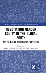 预售 按需印刷 Negotiating Gender Equity in the Global South (Open Access)