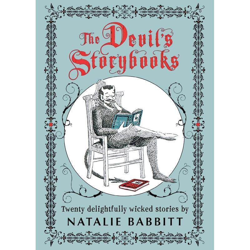按需印刷  Devils Storybooks