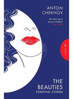 现货 美 安东契诃夫短篇小说精选 Anton Chekov 英文原版 The Beauties: Essential Stories Pushkin Press Classics系列