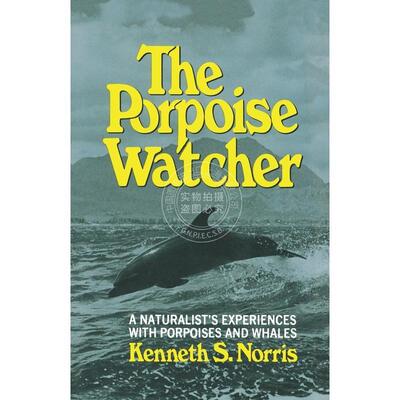 预售 按需印刷 The Porpoise Watcher