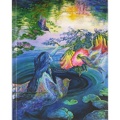 蜂鸟之梦 笔记本 无酸纸 文创周边 Peter Pauper Press 英文原版  Hummingbird Dreams Journal