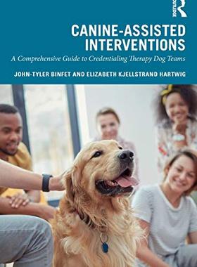 预售 按需印刷 Canine Assisted Interventions