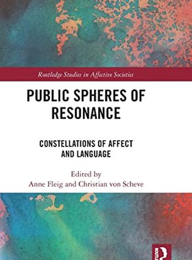 预售 按需印刷 Public Spheres of Resonance