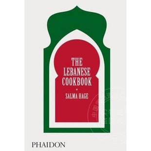 现货！英文原版The Lebanese Cookbook黎巴嫩食谱