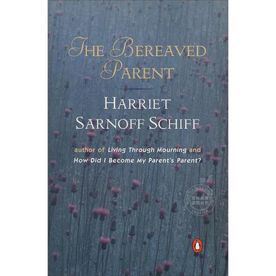 预售 The Bereaved Parent 企鹅兰登按需印刷