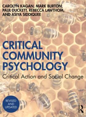 预售 按需印刷 Critical Community Psychology