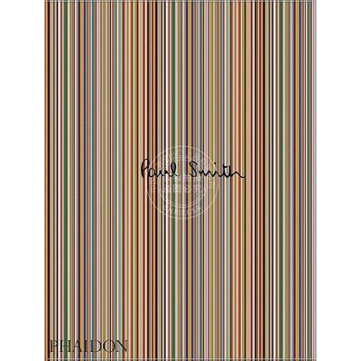 预售 保罗·史密斯 时尚品牌 艺术设计画集 Phaidon出版社 英文原版 Paul Smith
