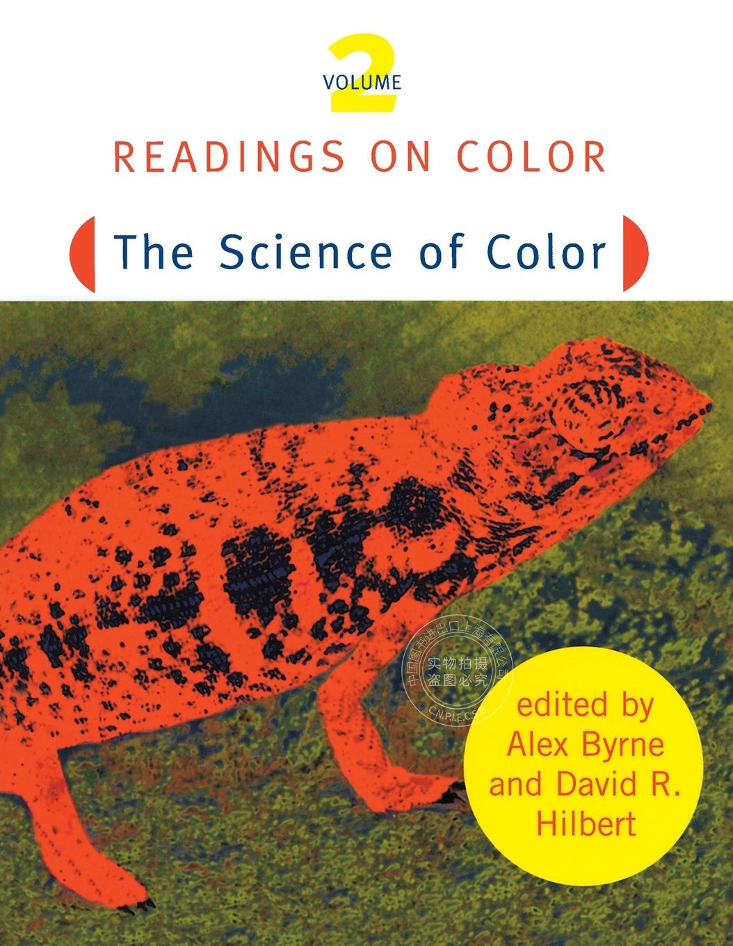 【预售 按需印刷】 Readings on Color  Volume 2