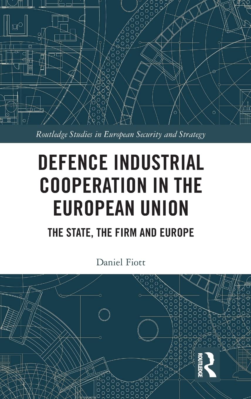 预售 按需印刷 Defence Industrial Cooperation in the European Union