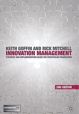 现货 Innovation Management: Strategy and Implementation using the Pentathlon Framework, Second Edition