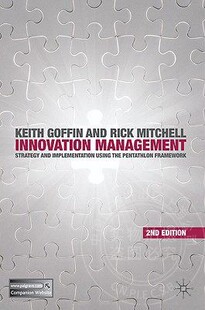 现货 Innovation Management: Strategy and Implementation using the Pentathlon Framework, Second Edition