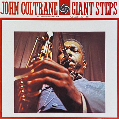【中图音像】约翰 柯川 John Coltrane  Giant Steps 1LP