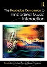 预售 按需印刷 The Routledge Companion to Embodied Music Interaction