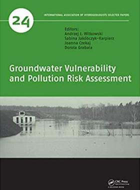 预售 按需印刷 Groundwater Vulnerability and Pollution Risk Assessment