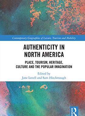 预售 按需印刷 Authenticity in North America