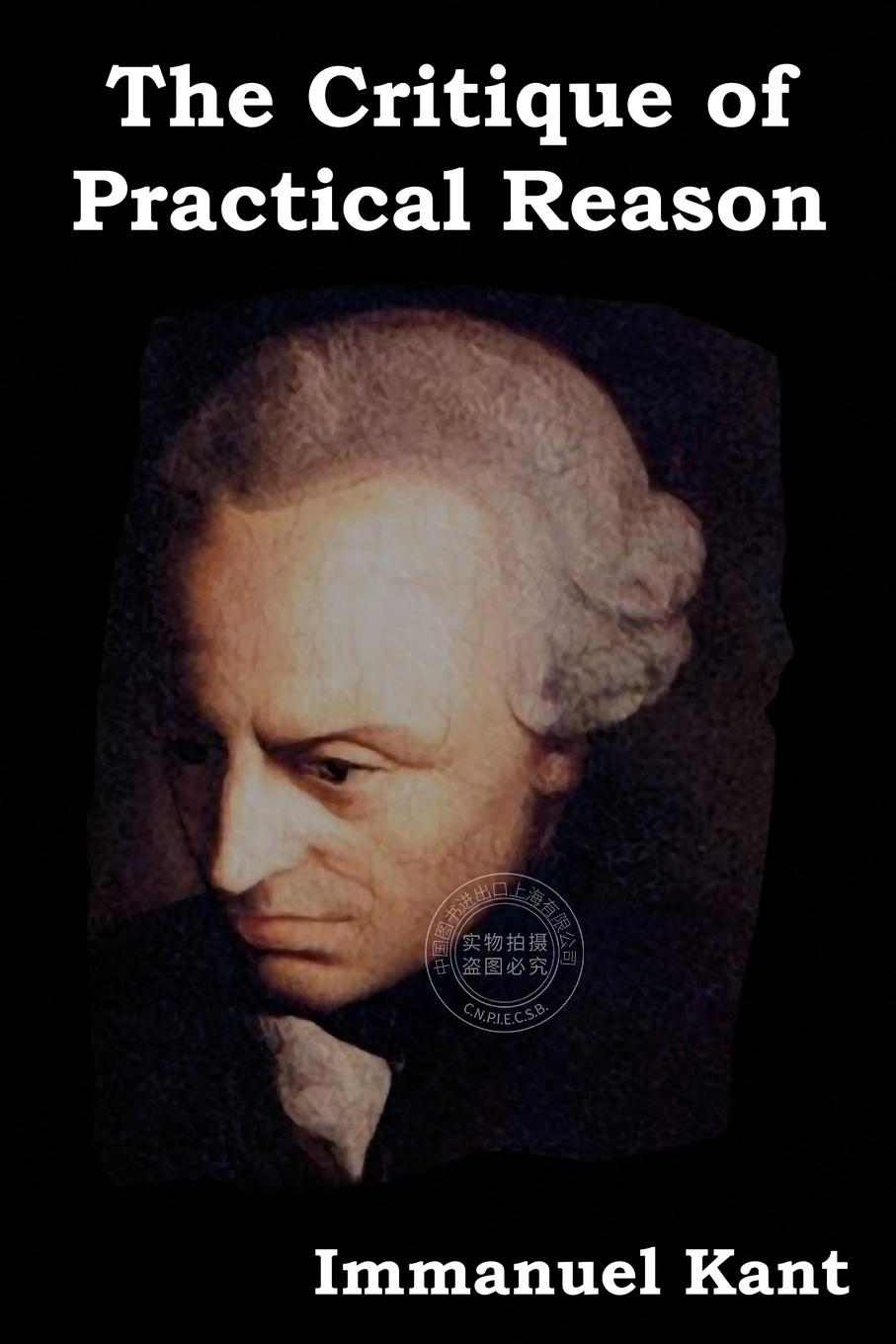 预售 按需印刷 The Critique of Practical Reason