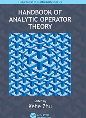 预售 按需印刷 Handbook of Analytic Operator Theory