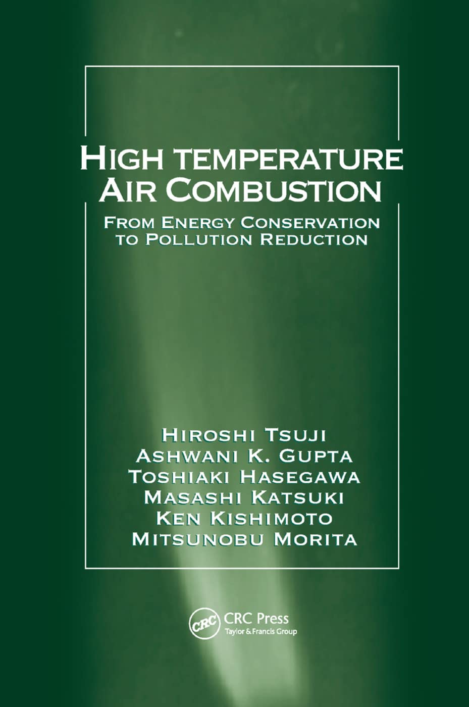 预售 按需印刷 High Temperature Air Combustion
