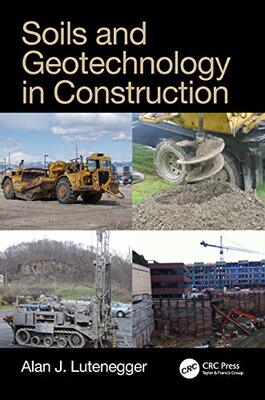 【预售 按需印刷】 Soils and Geotechnology in Construction